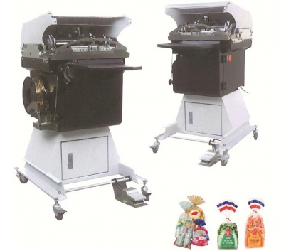 OCL-40JK 扎口机 Tie machine