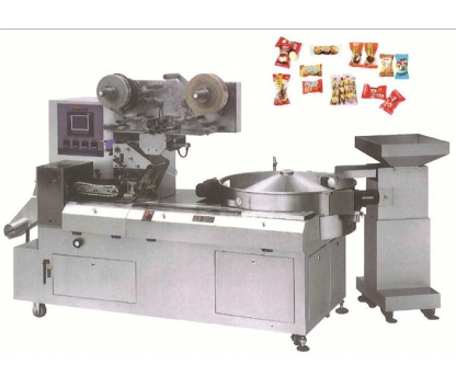 OCL-1200MZ-HS 高速枕式包装机 High-speed pillow packaging machine