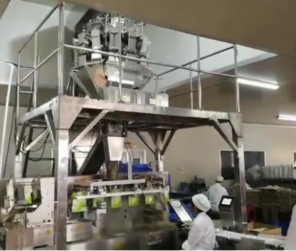 袋中袋中药颗粒生产线 Bag-in-bag Traditional Chinese Medicine Pellet Production Line